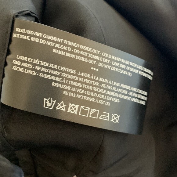 NWT Finders Keepers Take A Shot Peplum Dress Sz S - Picture 13 of 13